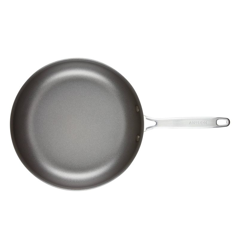 Anolon Achieve 12" Nonstick Hard Anodized Frying Pan, 2 of 12