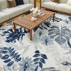 Nourison Suncoast Tropical Indoor/Outdoor Flatweave Rug - 4 of 4