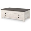 Dorrinson Rectangle Coffee Table with Lift Top & Storage - Signature Design by Ashley - 4 of 4