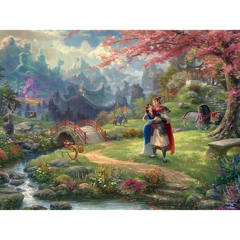 Ravensburger Disney Aladdin Puzzle