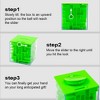 WhizMax Money Maze Puzzle Box, Unique Money Gift Holder Box, Fun Maze Puzzle Games for Kids and Adult Birthday - 3 of 4