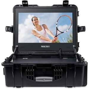 SEETEC WPC215 21.5 inch 1000nit High Bright Broadcast Carry-on Director Monitor with LUT Waveform HDMI SDI USB Input HDMI SDI Output Full HD 1920x1080 - 1 of 1