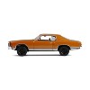 1/64 1971 Chevrolet Monte Carlo, The Crow, Hollywood Series 43 62040-B - 3 of 4