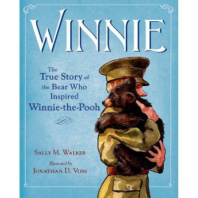 Winnie - by  Sally M Walker (Hardcover)