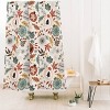 Marta Barragan Camarasa Christmas Shower Curtain - Deny Designs - 2 of 2