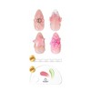LOVELAY CREATIONS 5 Pieces Nail Art Dotting Tools - 2 of 4