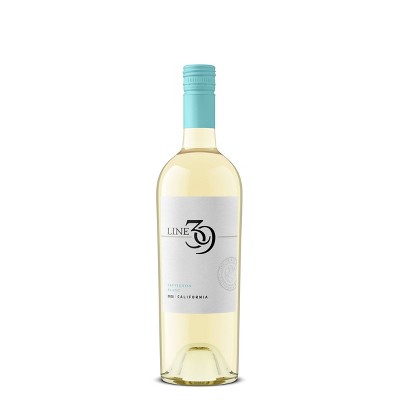 Line 39 Sauvignon Blanc White Wine - 750ml Bottle