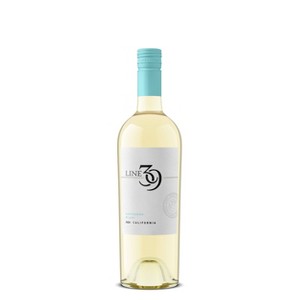 Line 39 Sauvignon Blanc White Wine - 750ml Bottle - 1 of 4
