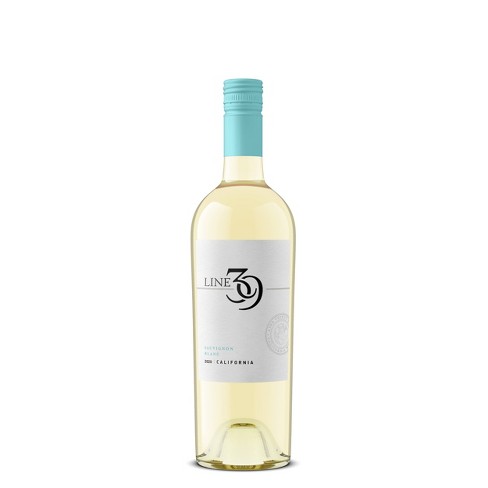 Line 39 Sauvignon Blanc White Wine - 750ml Bottle : Target
