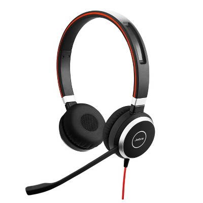 Jabra Evolve 40 MS Stereo USB-C Wired Headset 6399-823-189