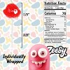 Zeesy Firefighter Hat Lollipops – 12 Pack Individually Wrapped Candy for Firefighter Birthday Party & Family Celebrations - 2 of 3