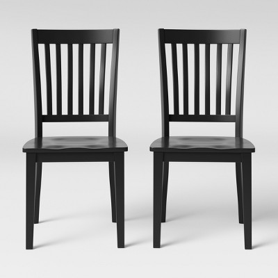 threshold windsor chair