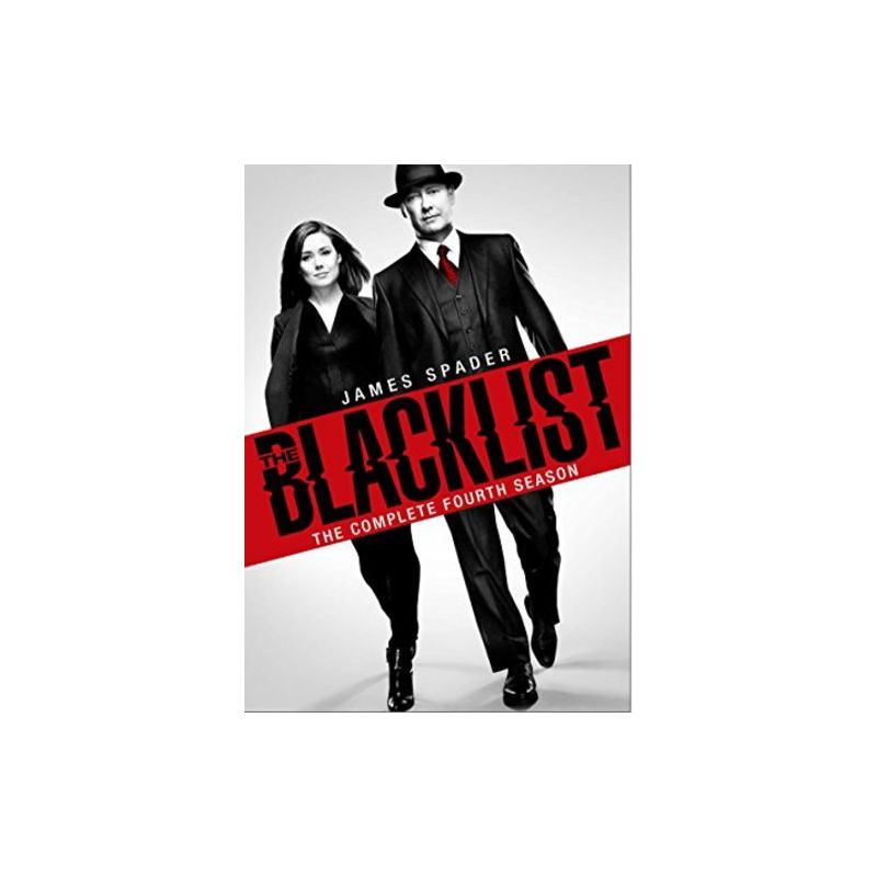 Blacklist: Season Four, 1 of 2