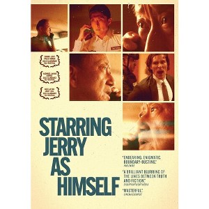 Starring Jerry as Himself (DVD)(2024) - 1 of 1