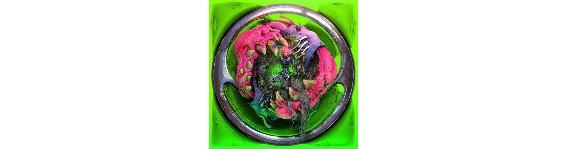 Lady Gaga - Dawn Of Chromatica (CD)