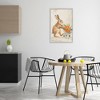 Stupell Industries Carrot Connoisseur Rabbit, 30" x 20" - 2 of 4