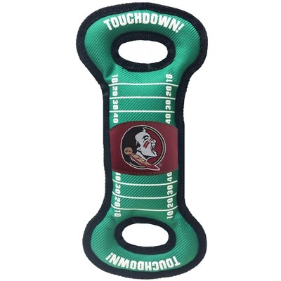 NCAA Florida State Seminoles Field Dog Toy