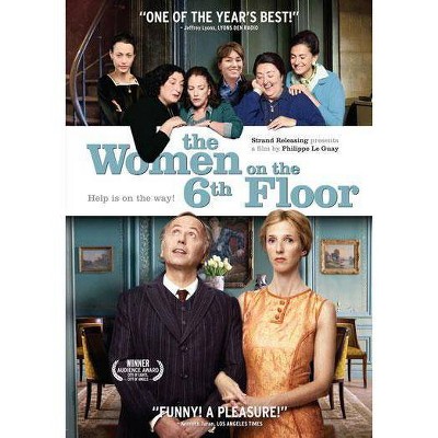 The Women on the 6th Floor (DVD)(2012)