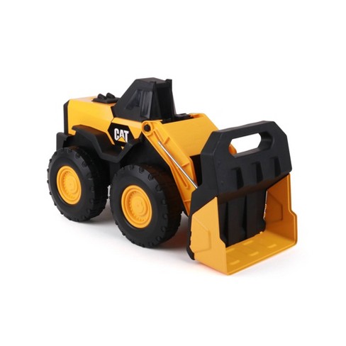 Steel Loader Sandbox Toy Kids Outdoor Digger Construction Play Metal and Plastic 