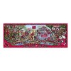 NFL Arizona Cardinals Game Day at the Zoo 500pc Puzzle: Sports Jigsaw for Ages 10+ - 2 of 3