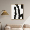 Art Remedy Abstract Chair Modern Minimal Abstracts Framed - 2 of 4