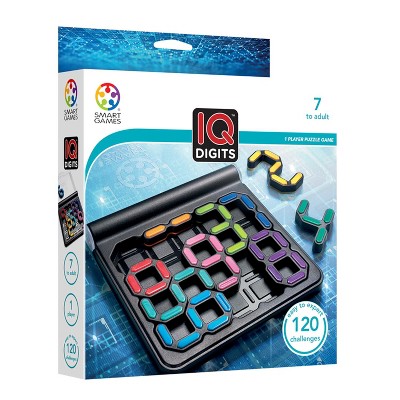 Smart Games IQ Digits SG 301