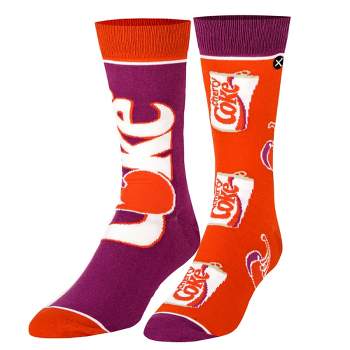 Odd Sox, Pink Ranger 360, Funny Novelty Socks, Adult, Large : Target