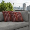Covers&All Sunbrella® Indoor / Outdoor Throw Pillows Inserts with Covers, Set of 2 - 2 of 4