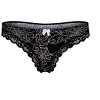 Adore Me Women's Shea Thong Panty - 2 of 2