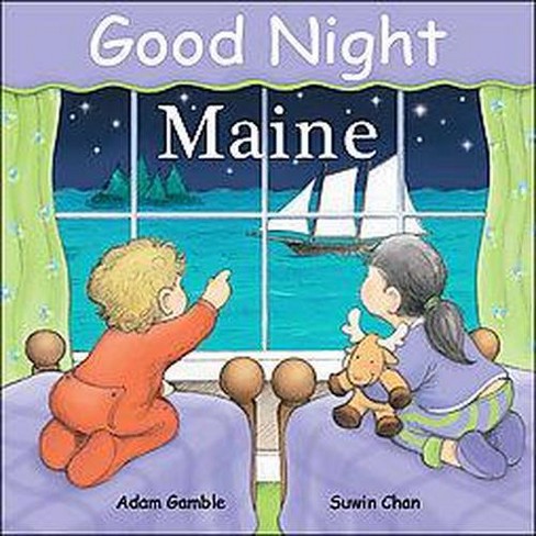 Good Night Delaware by Adam Gamble