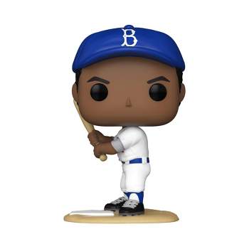 Funko POP! MLB: Los Angeles Dodgers Jackie Robinson Figure