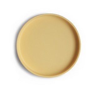 Mushie Classic Silicone Suction Plate - 1 of 4