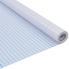 VidaXL Frosted Privacy Window Film Adhesive Stripes 3 ft.x16.4 ft. - 2 of 4