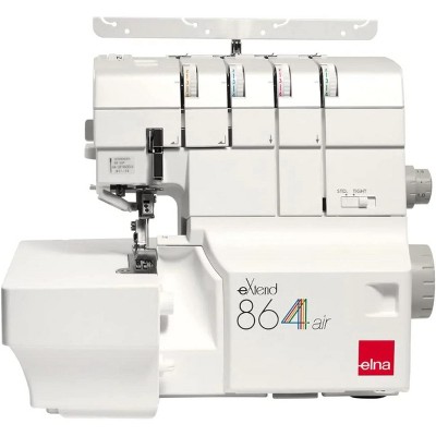 Elna eXtend 864 Air Threading Serger Machine