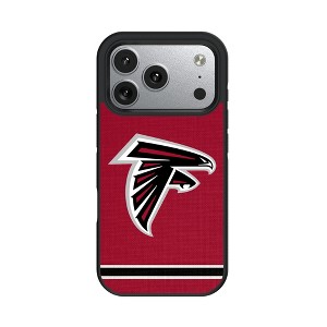 NFL NFC Teams Stripe Bump Cell Phone Case for Apple iPhone 17 Series - 1 of 4