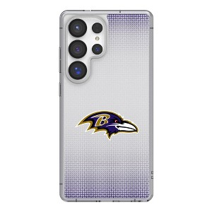 Keyscaper NFL Linen Clear Cell Phone Case for Galaxy S21 Plus - 1 of 4