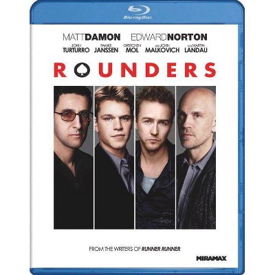 Rounders (Blu-ray)(2021)