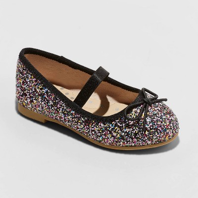 black ballet flats target