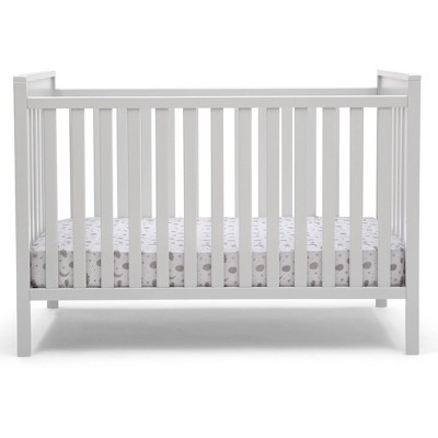 delta farmhouse 6 in 1 convertible crib