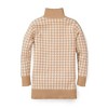Hope & Henry Girls' Toggle Sweater Cardigan, Infant - 3 of 4
