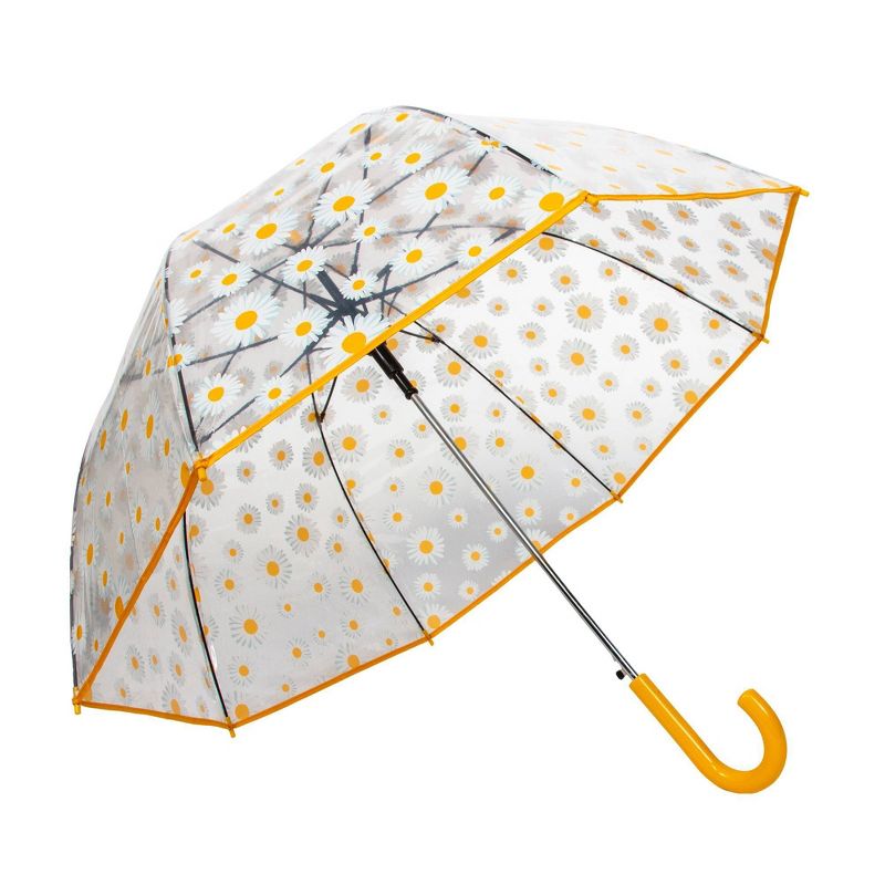 ShedRain Bubble Daisy Bell Bubble Umbrella - Clear, 4 of 10