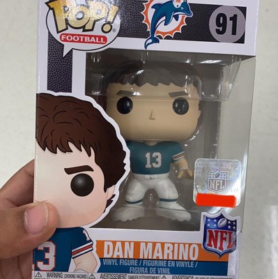 Funko Pop! Nfl Miami Dolphins Dan 