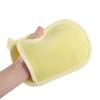 Unique Bargains Shower Gloves Body Scrubber for Bathroom 7.08"x5.11" 1 Pc - 3 of 4