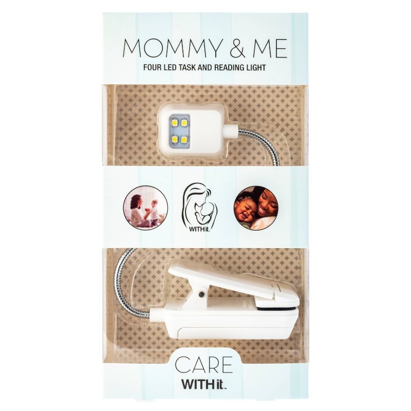 WITHit Mommy &#38; Me Light - Pink LED, 1 of 5