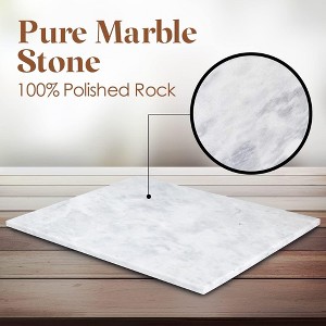 Homeries Marble and Cutting Pastry Board - 1 of 4