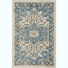 Unique Loom    Salzburg Altstadt Area Rug - 2 of 4