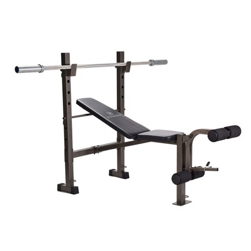 Target gym bench sale