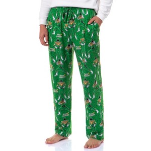 Power Rangers Multiple Sizes Family Sleep Tossed Print Pajama Pants - 1 of 4