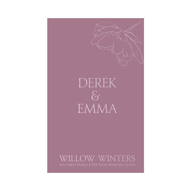Derek & Emma - (Discreet) by  Willow Winters (Paperback), 1 of 2
