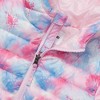 Lands' End Kids ThermoPlume Packable Hooded Jacket - 3 of 4